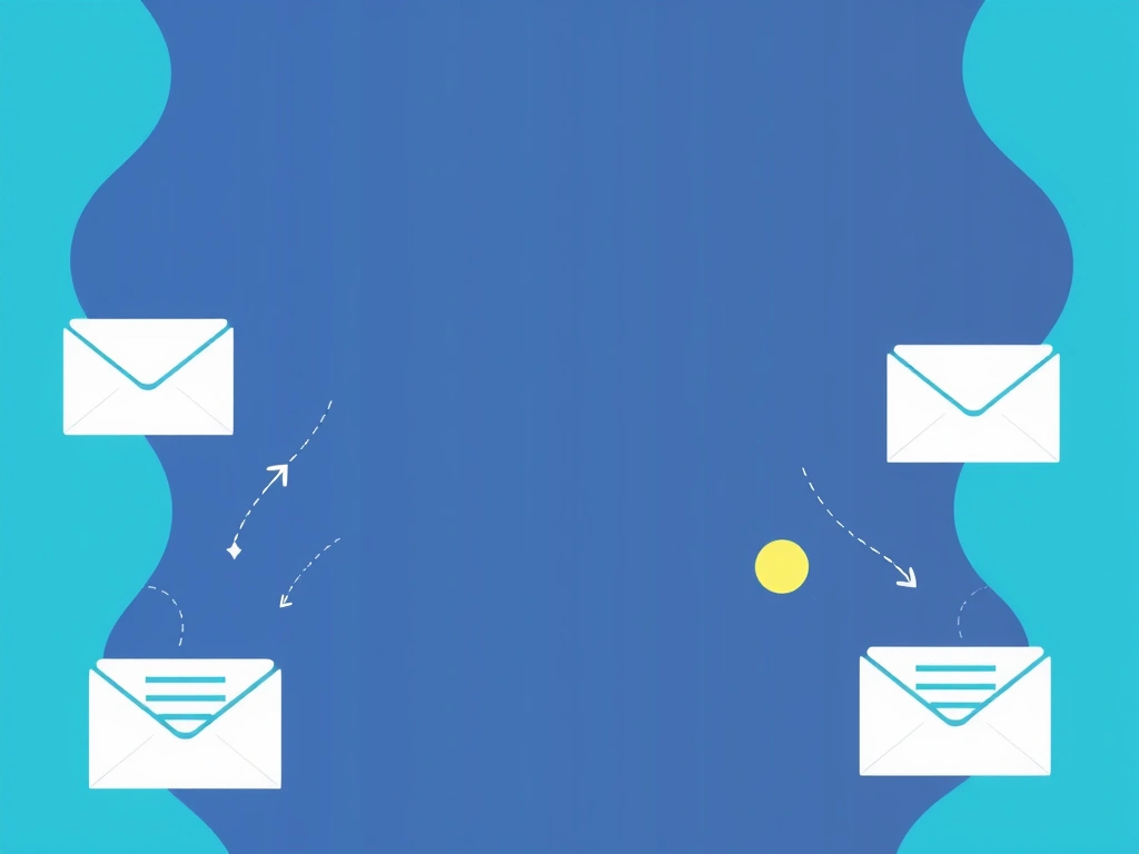 Diagram for 5 Cold Email Outreach Templates That Get B2B Replies