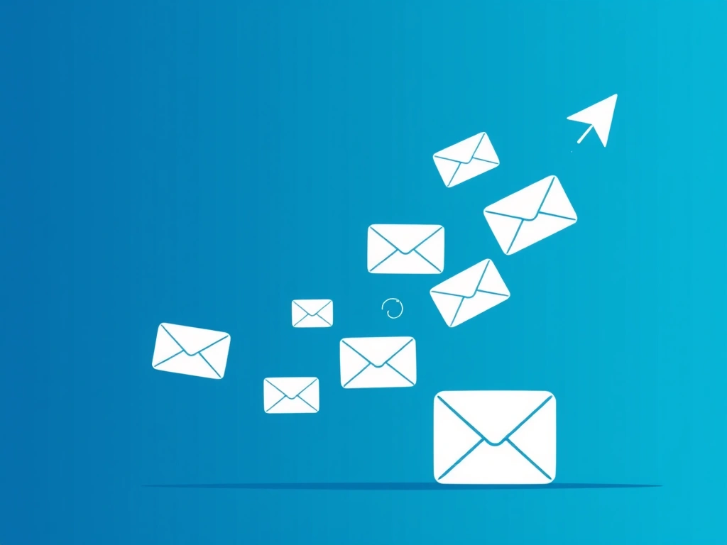 Diagram for 5 Cold Email Templates for B2B Sales Outreach Success