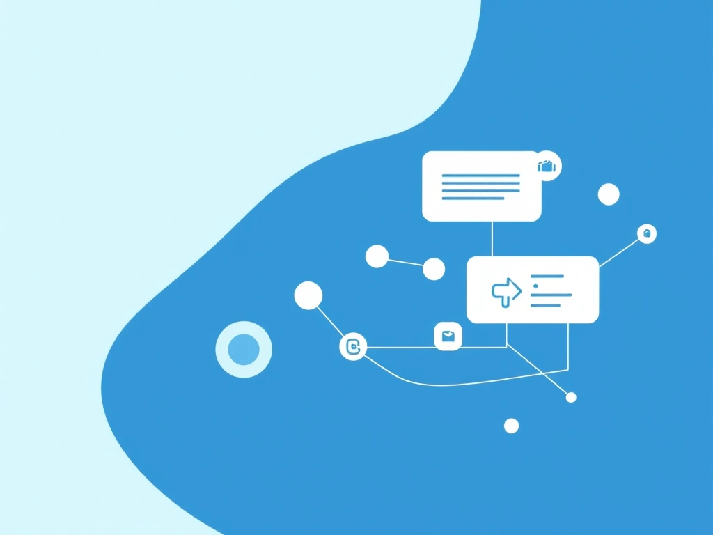 Diagram for 5 Cold Email Templates for Small Business B2B Outreach
