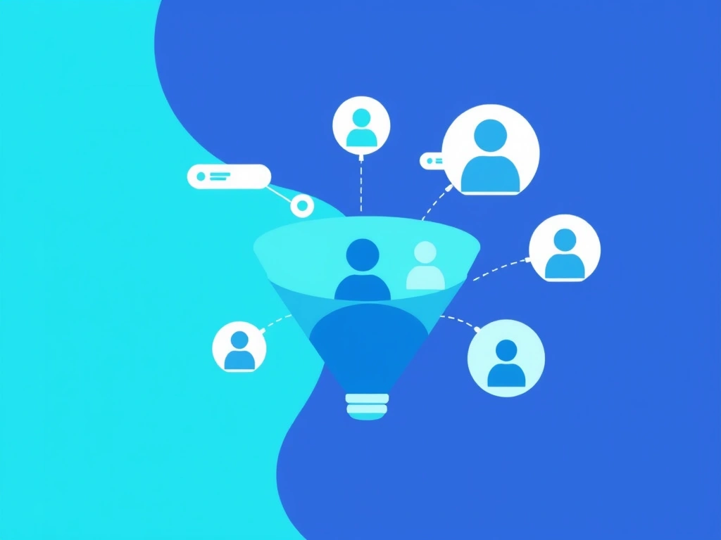 Diagram for 5 Free Lead Generation Strategies for Small Businesses