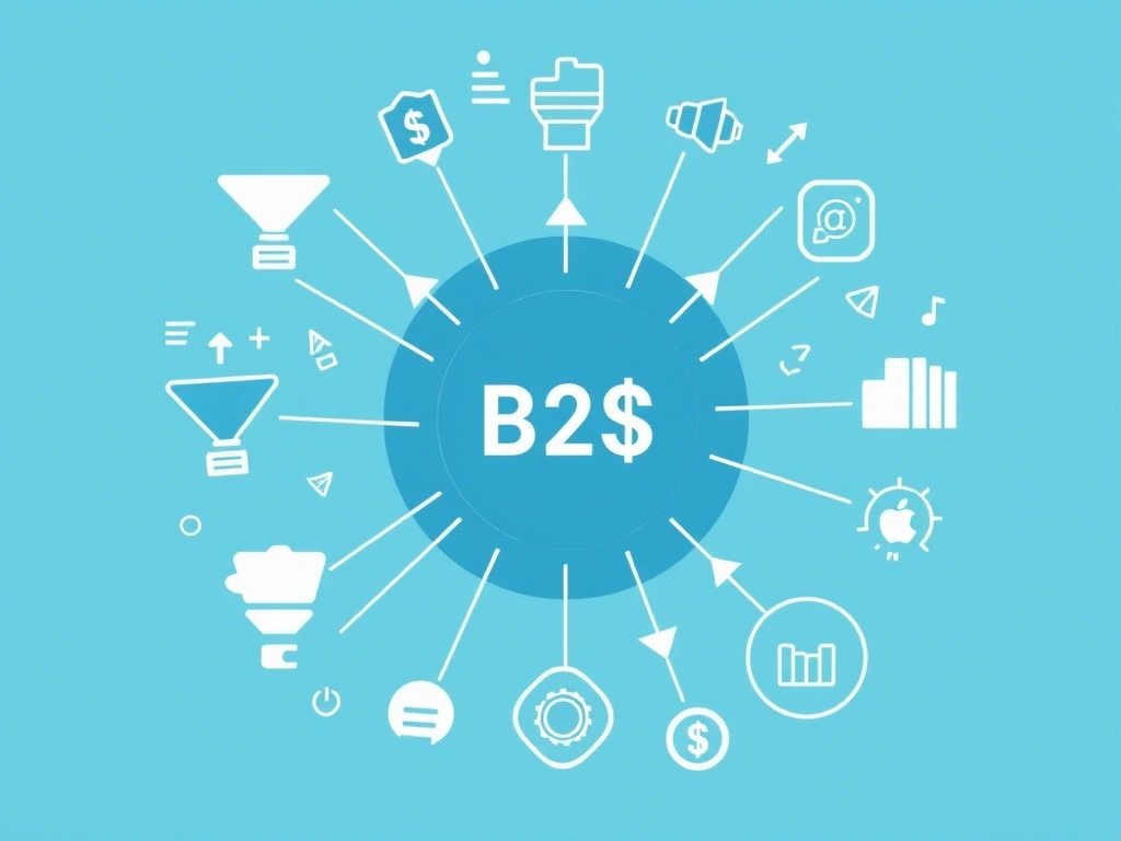 Diagram for 5 Low-Cost Sales Outreach Strategies for Small Businesses