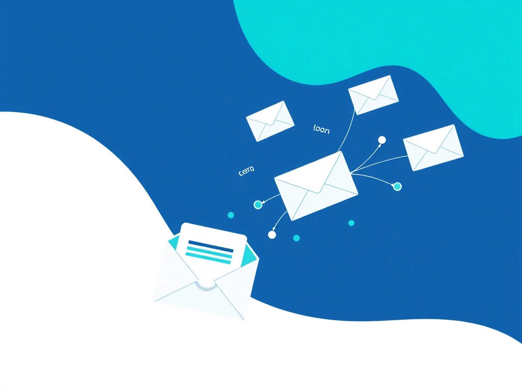 Diagram for 5 Proven Cold Email Strategies for B2B Lead Generation