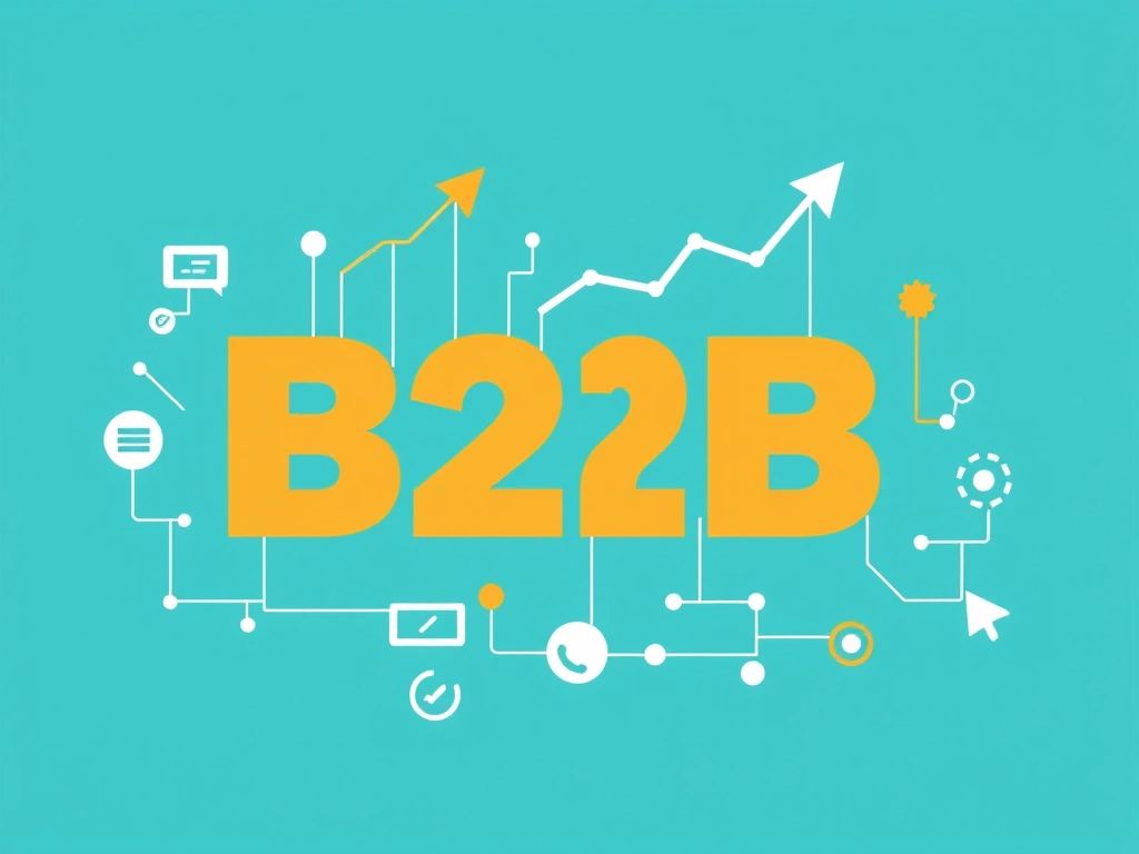 Diagram for 7 Free Ways Small Businesses Can Generate B2B Leads Online