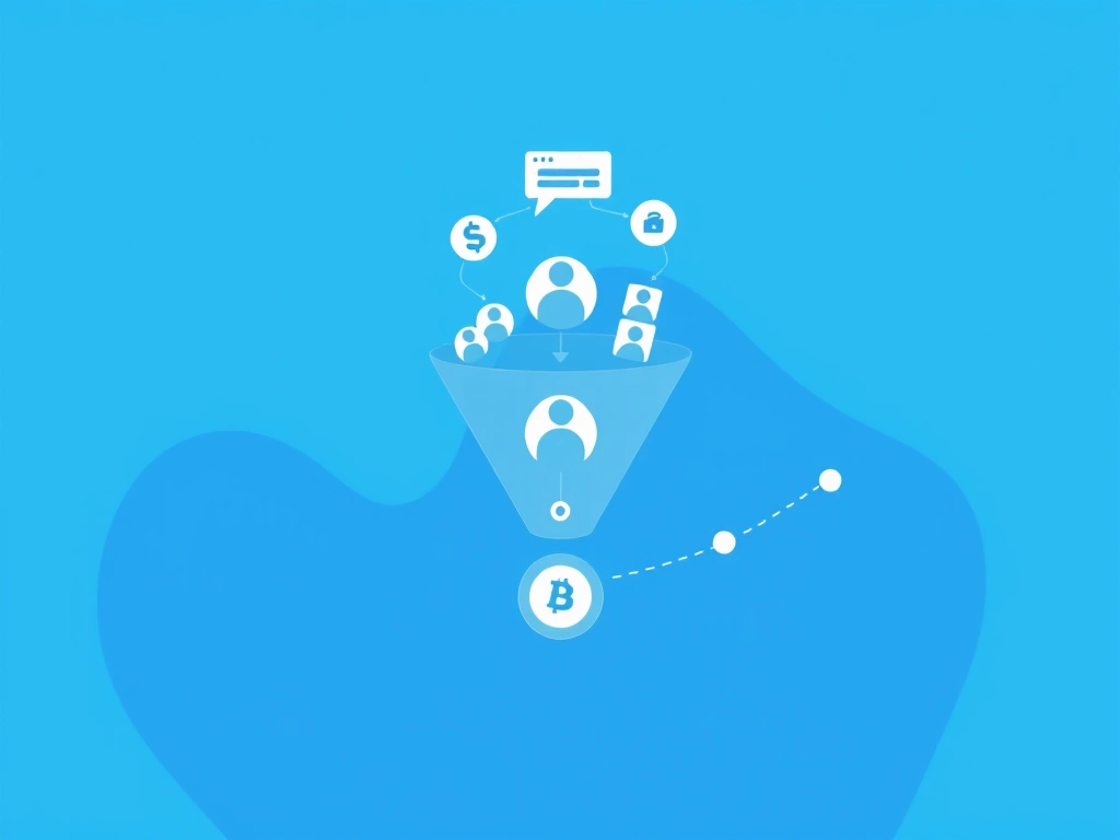 Diagram for How Small B2B Businesses Can Generate Quality Leads on a Budget