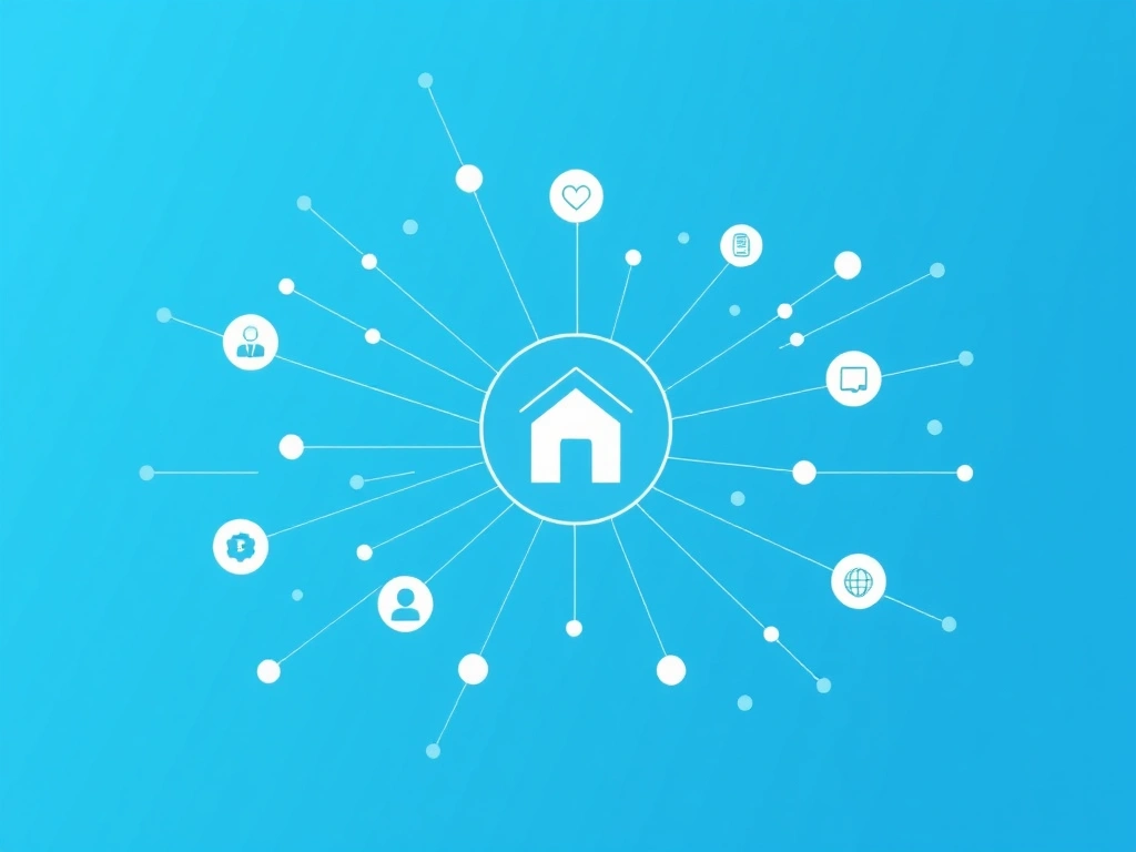 Diagram for How Small Businesses Can Find B2B Leads for Free or Low Cost