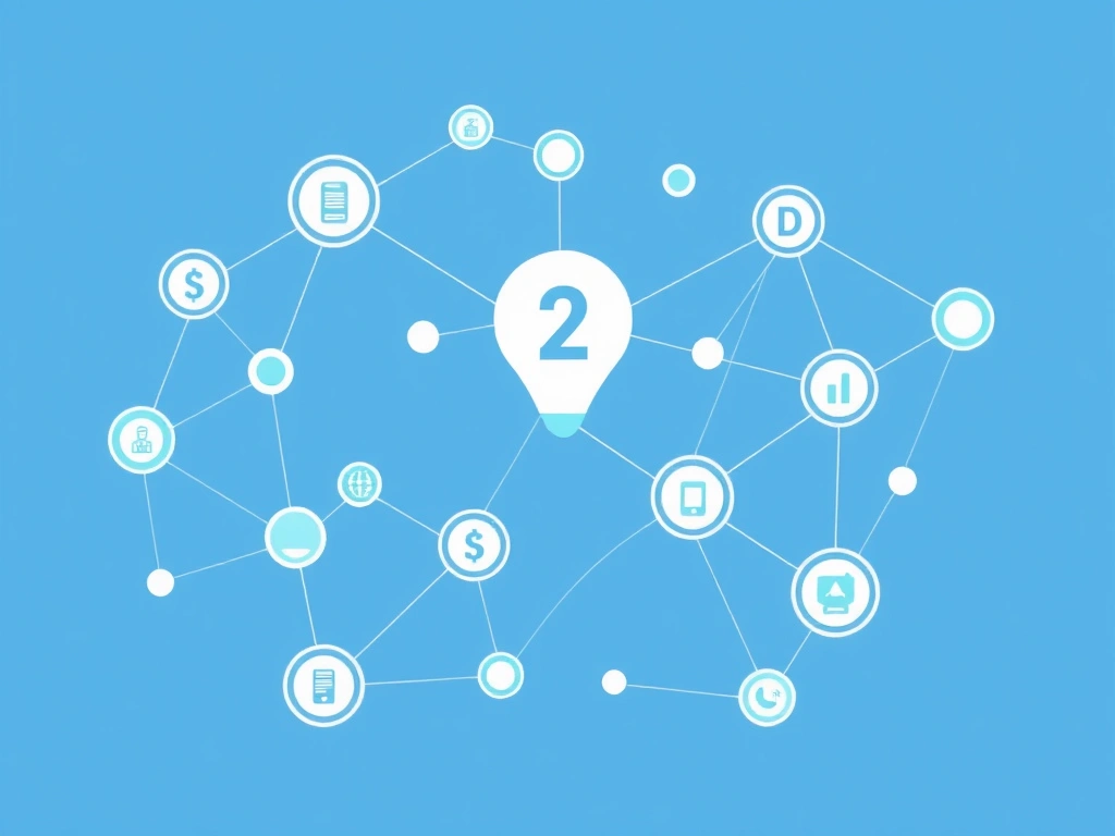 Diagram for How Small Businesses Can Find Their First B2B Sales Leads