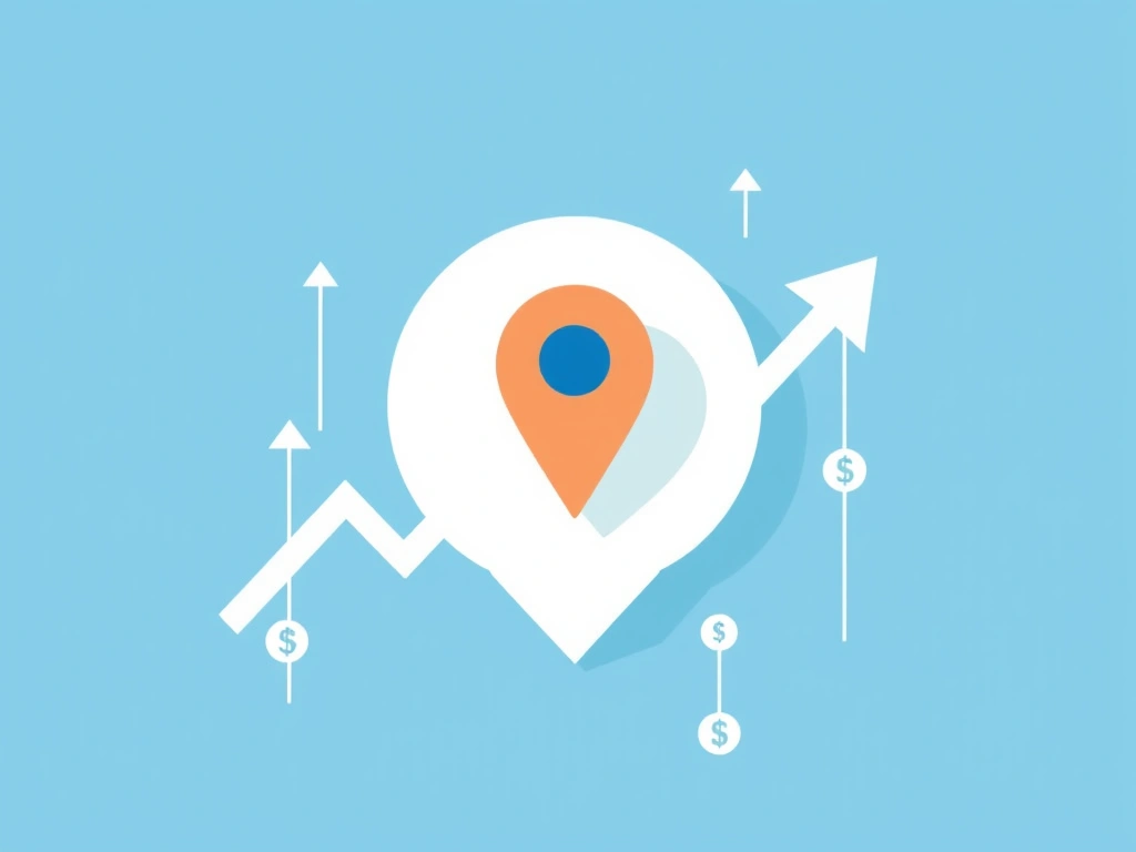 Diagram for How Small Businesses Can Rank Higher on Google Maps Locally