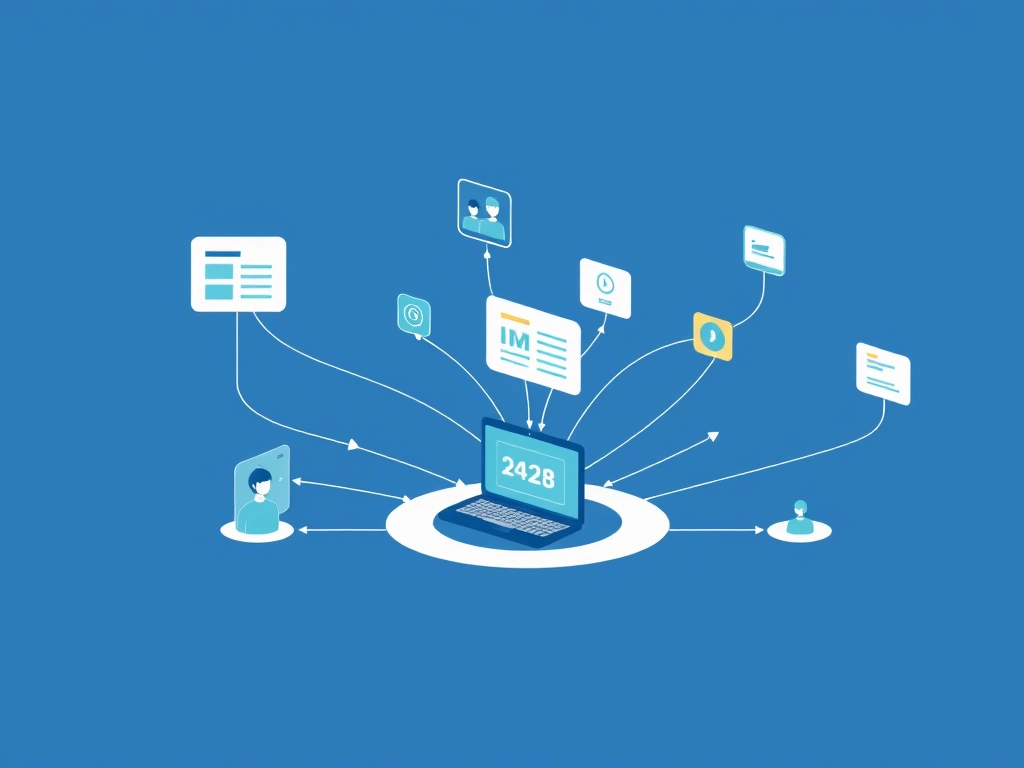 Diagram for How Small Businesses Find B2B Leads for Effective Cold Outreach?