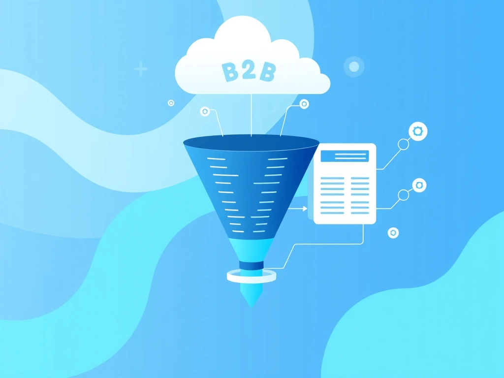 Diagram for How to Build a Targeted B2B Prospect List for Cold Outreach?