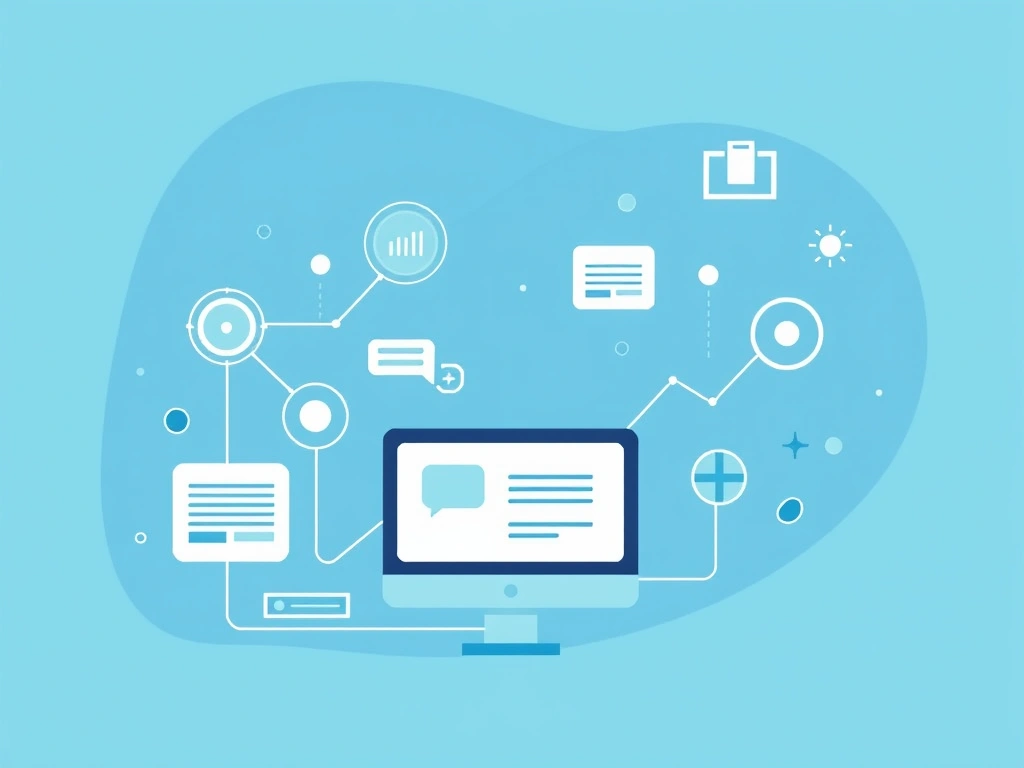 Diagram for How to Find B2B Leads for Small Business Without a Big Budget?