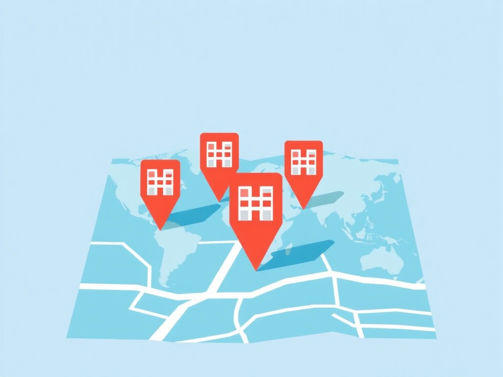 Diagram for How to Find B2B Leads Using Google Maps for Sales Outreach