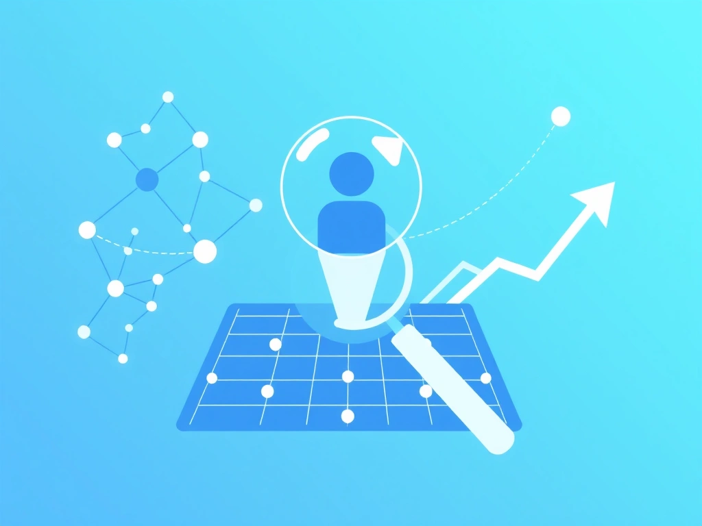 Diagram for How to Find Decision Makers on LinkedIn for B2B Lead Generation