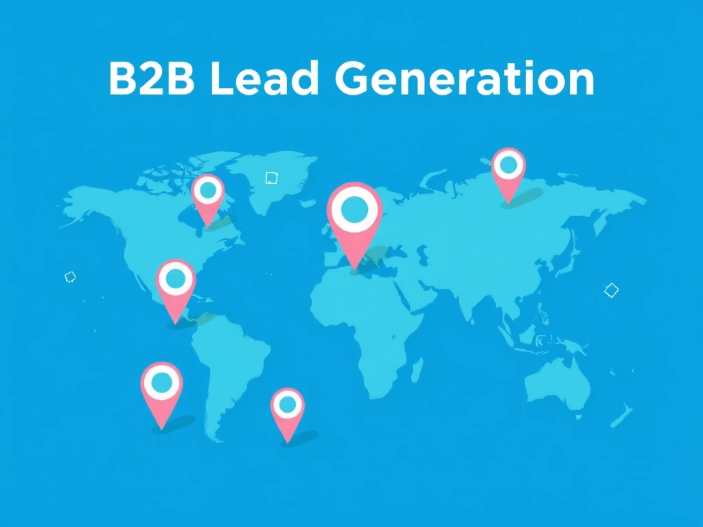 Diagram for How to Find Local Businesses for B2B Leads Using Google Maps?