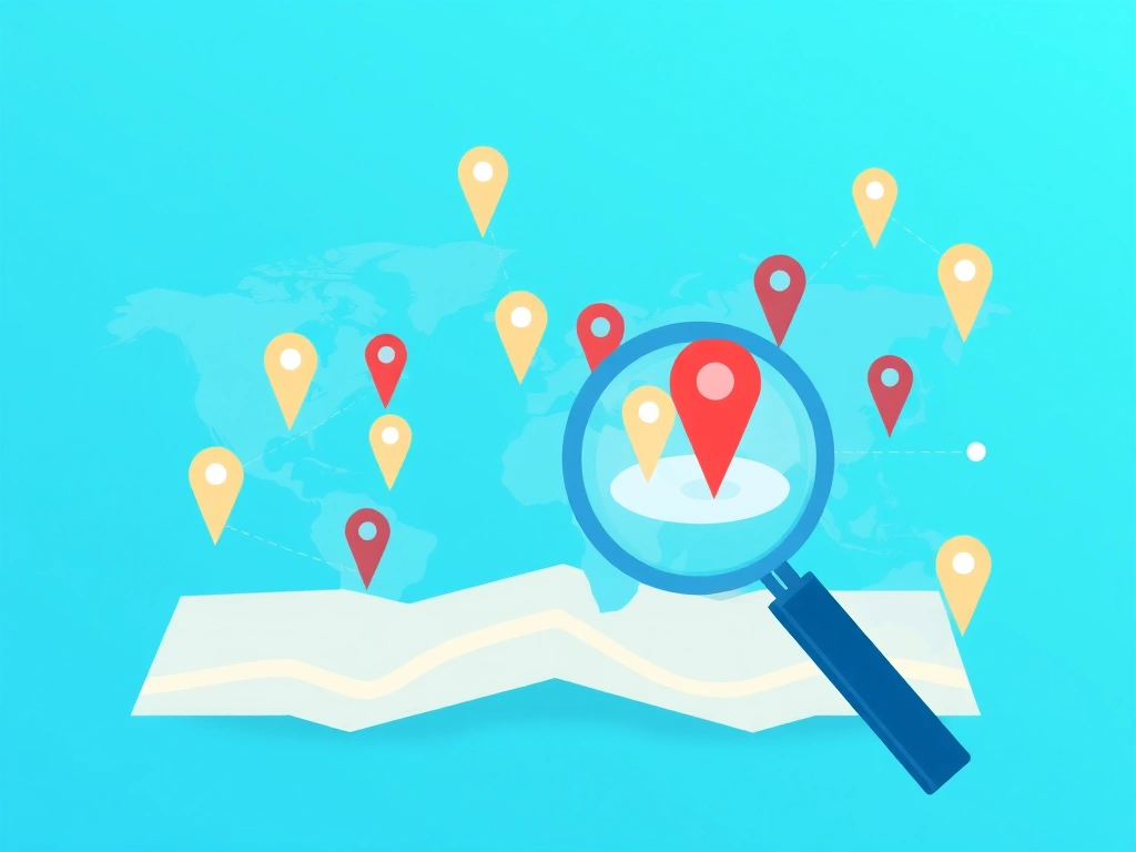 Diagram for How to Find New B2B Leads Using Google Maps Effectively?