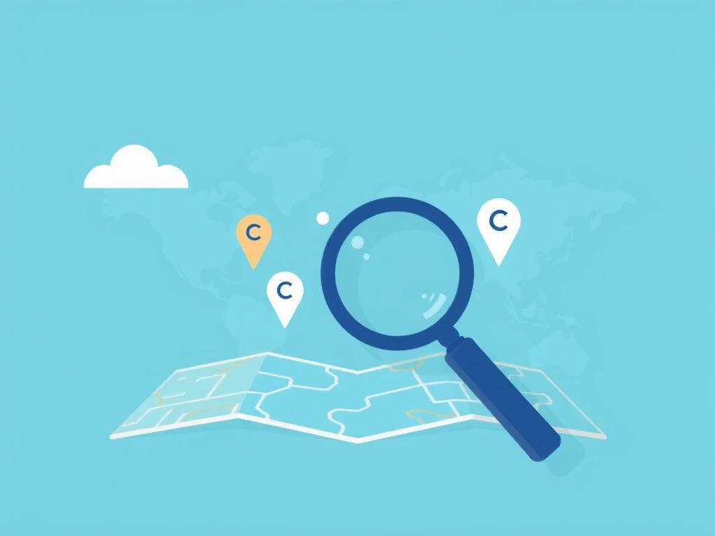 Diagram for How to Find New B2B Leads Using Google Maps Search