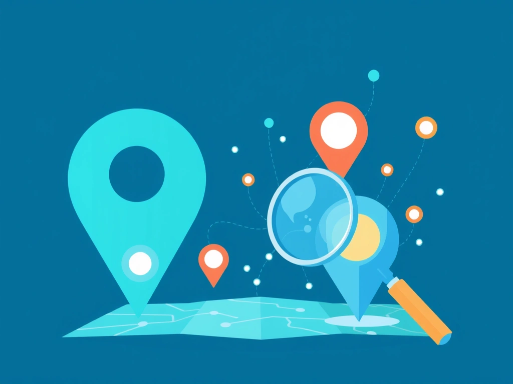 Diagram for How to Find New Business Leads Using Google Maps Effectively?