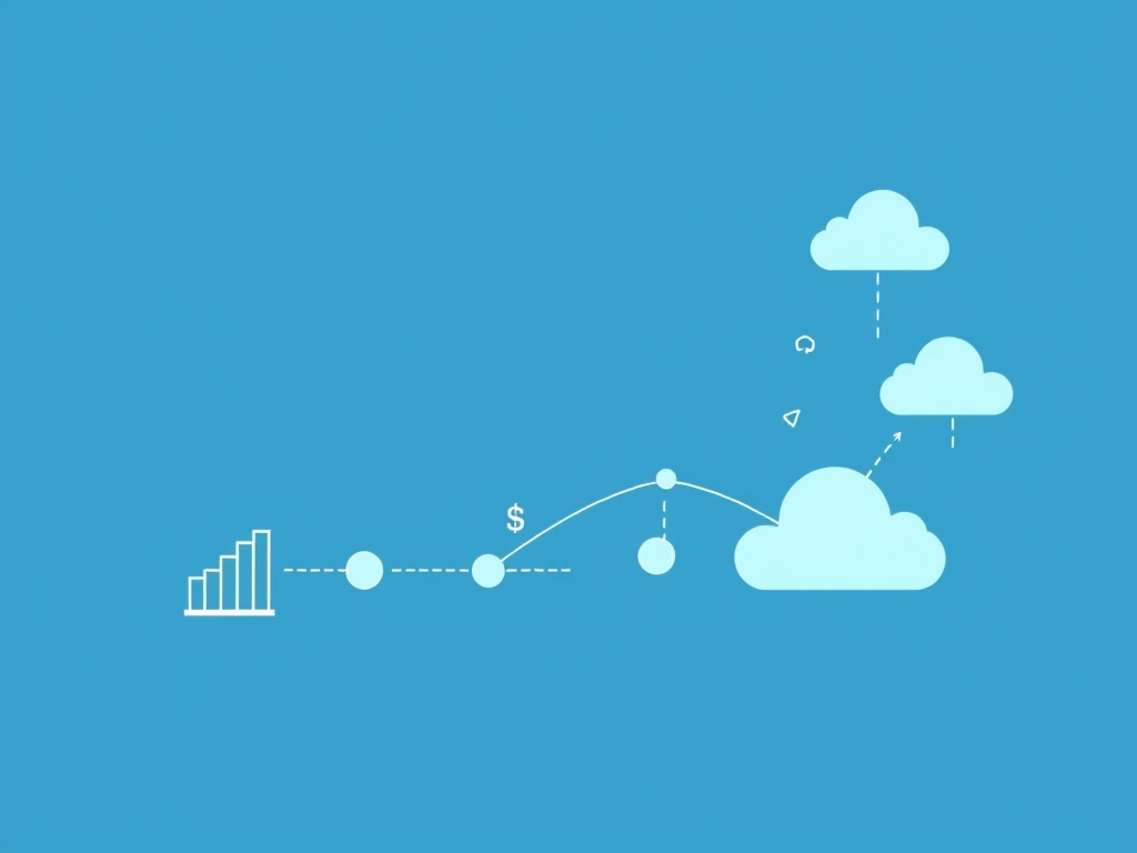 Diagram for How to Generate B2B Leads for Small Businesses on a Budget