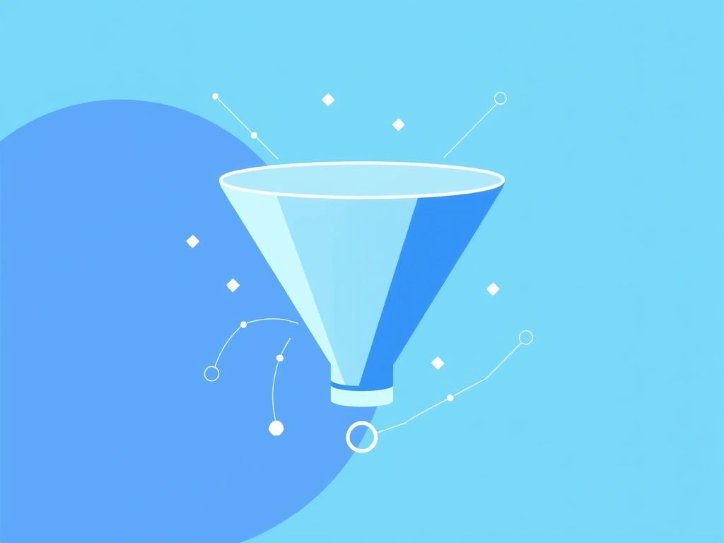 Diagram for How to Generate B2B Leads for Small Businesses on a Tight Budget