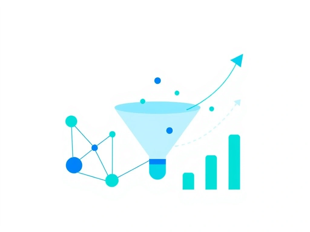 Diagram for How to Generate B2B Leads for Your Small Business Effectively