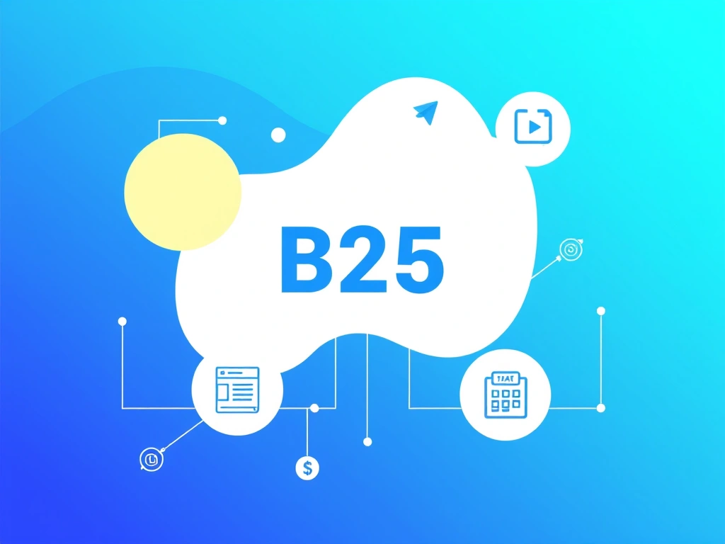 Diagram for How to Generate B2B Leads for Your Small Business on a Budget?