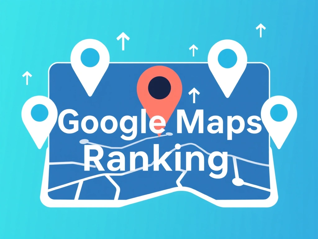 Diagram for How to improve Google Maps ranking for local businesses?