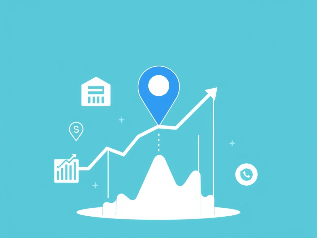 Diagram for How to Optimize Google Business Profile for Local Leads