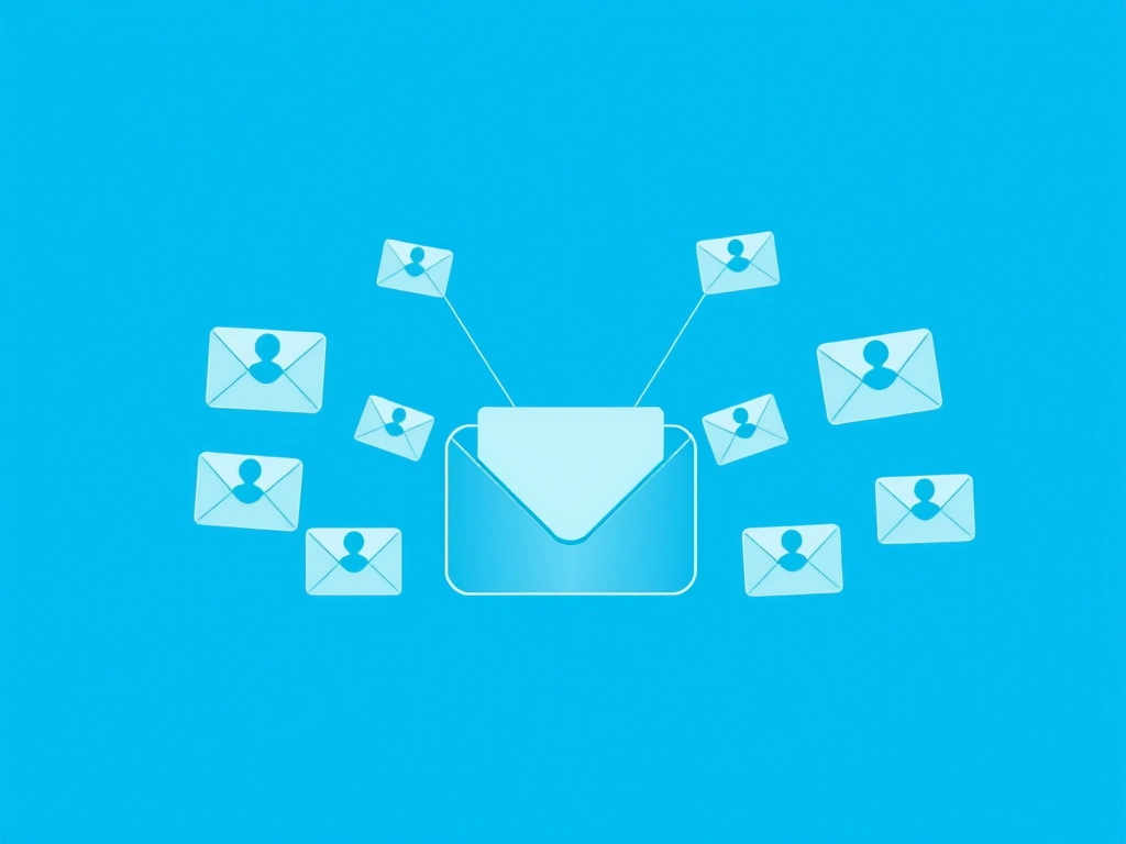 Diagram for How to Personalize Cold Outreach Emails for B2B Leads Effectively