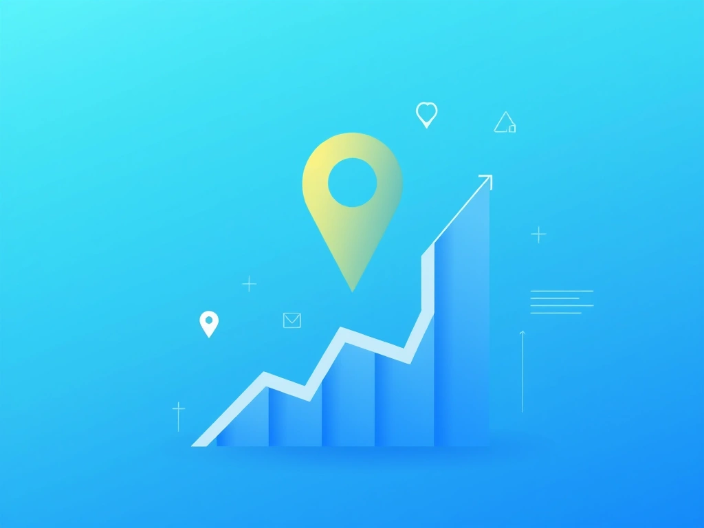 Diagram for How to Rank Higher on Google Maps for Small Business Leads