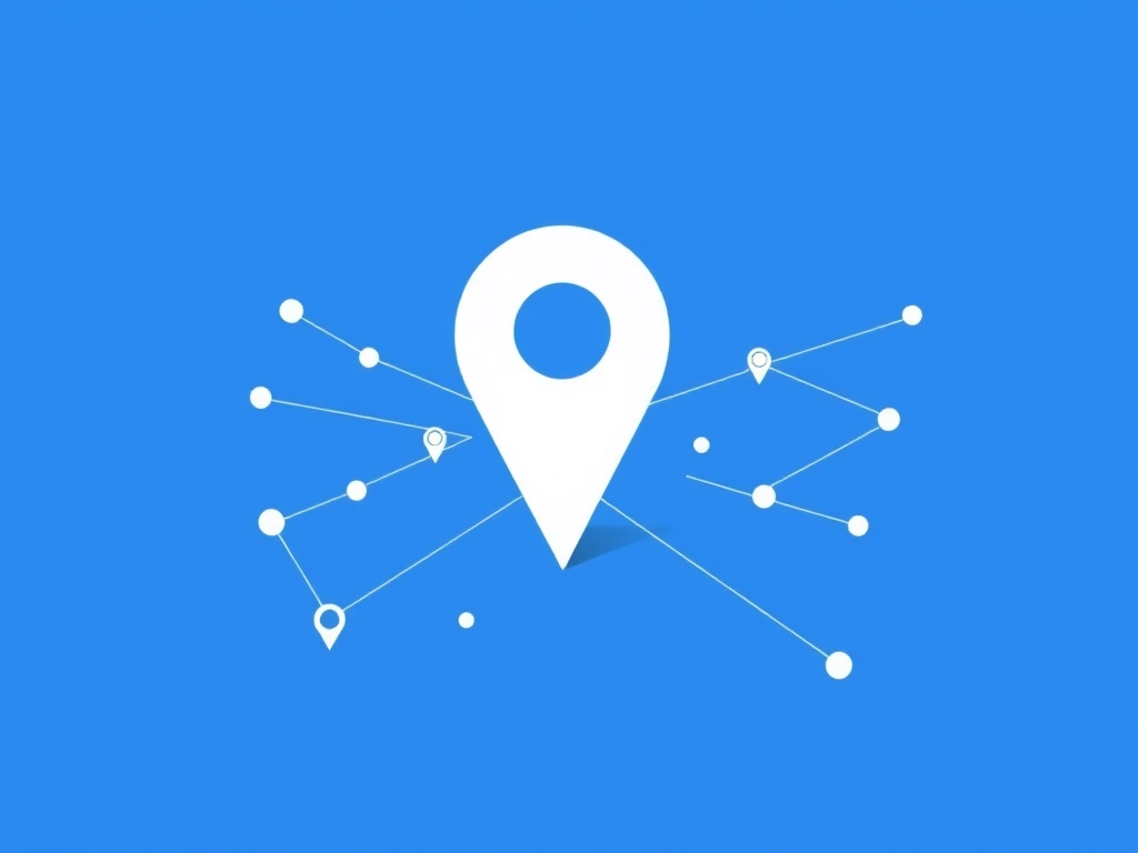 Diagram for How to Use Google Maps to Find New B2B Lead Prospects
