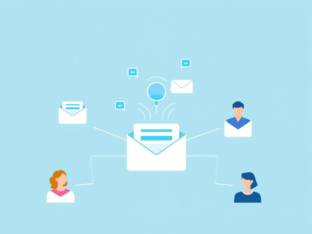 Diagram for How to Write Personalized Cold Emails for Small Businesses?