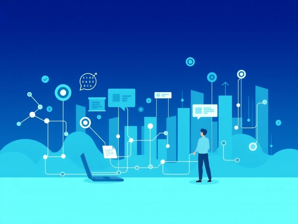 Diagram for Where Do Small Businesses Find B2B Leads Online for Free?