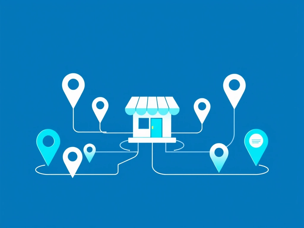 Diagram for Why Google Maps Local SEO is Crucial for Small Businesses