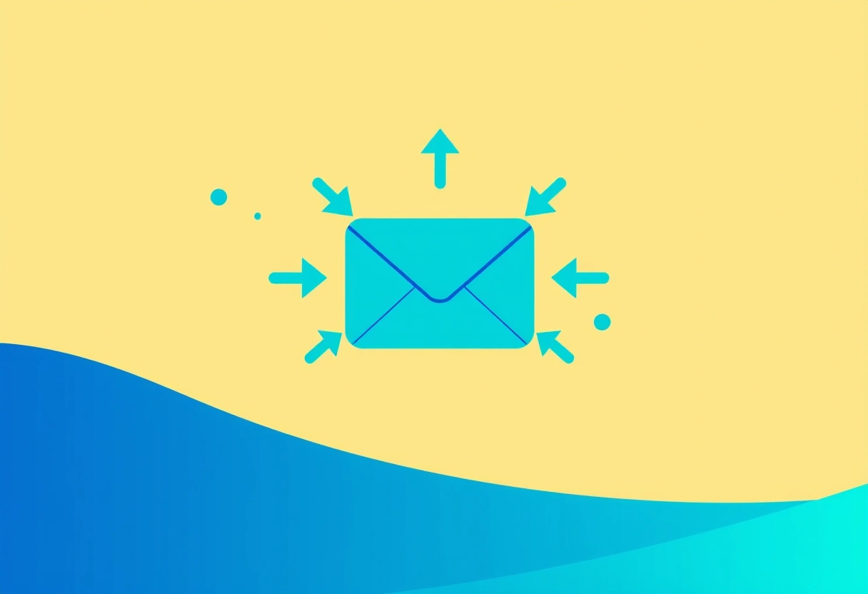 Illustration for 5 Cold Email Templates for Small Business B2B Outreach