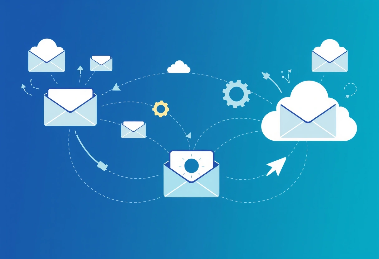 Illustration for 5 Proven Cold Email Strategies for B2B Lead Generation