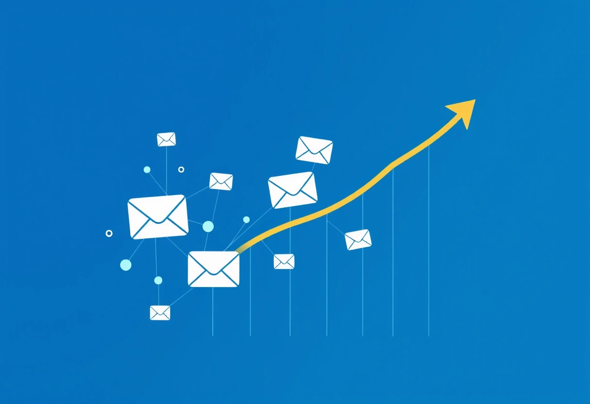 Illustration for 5 Ways to Write B2B Sales Outreach Emails That Get Replies