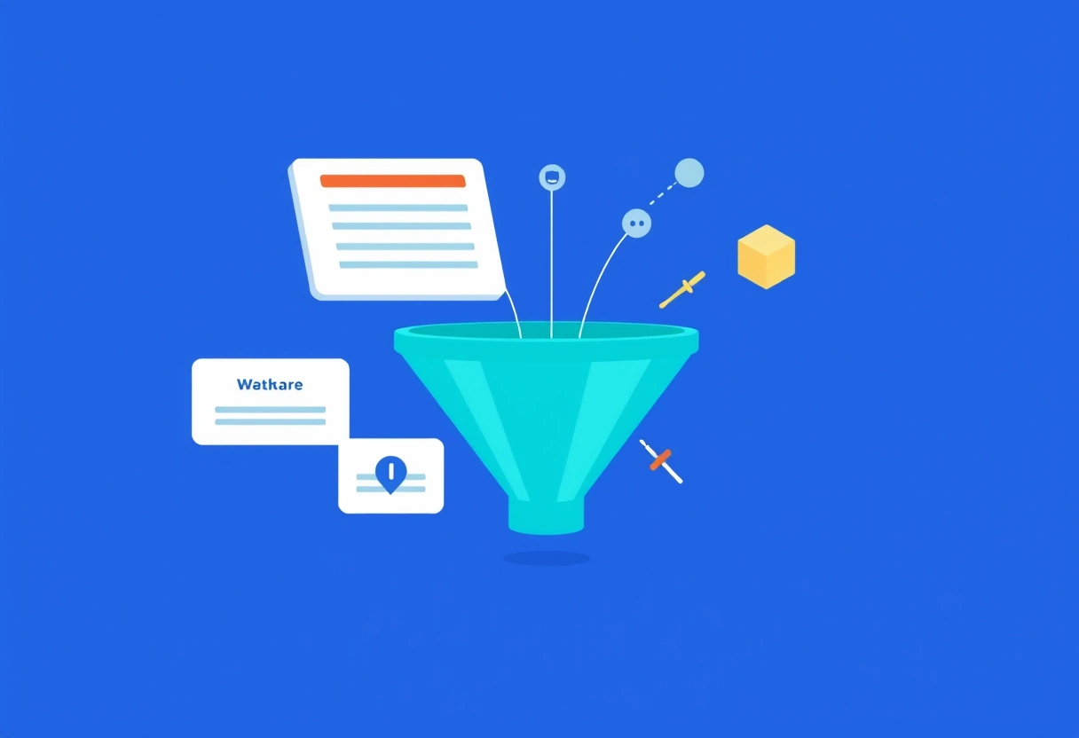 Illustration for Budget-Friendly B2B Lead Gen: Strategies for Small Businesses