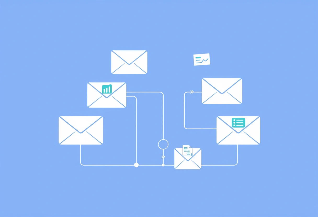 Illustration for Do Cold Emails Still Work for B2B Lead Generation in 2024?