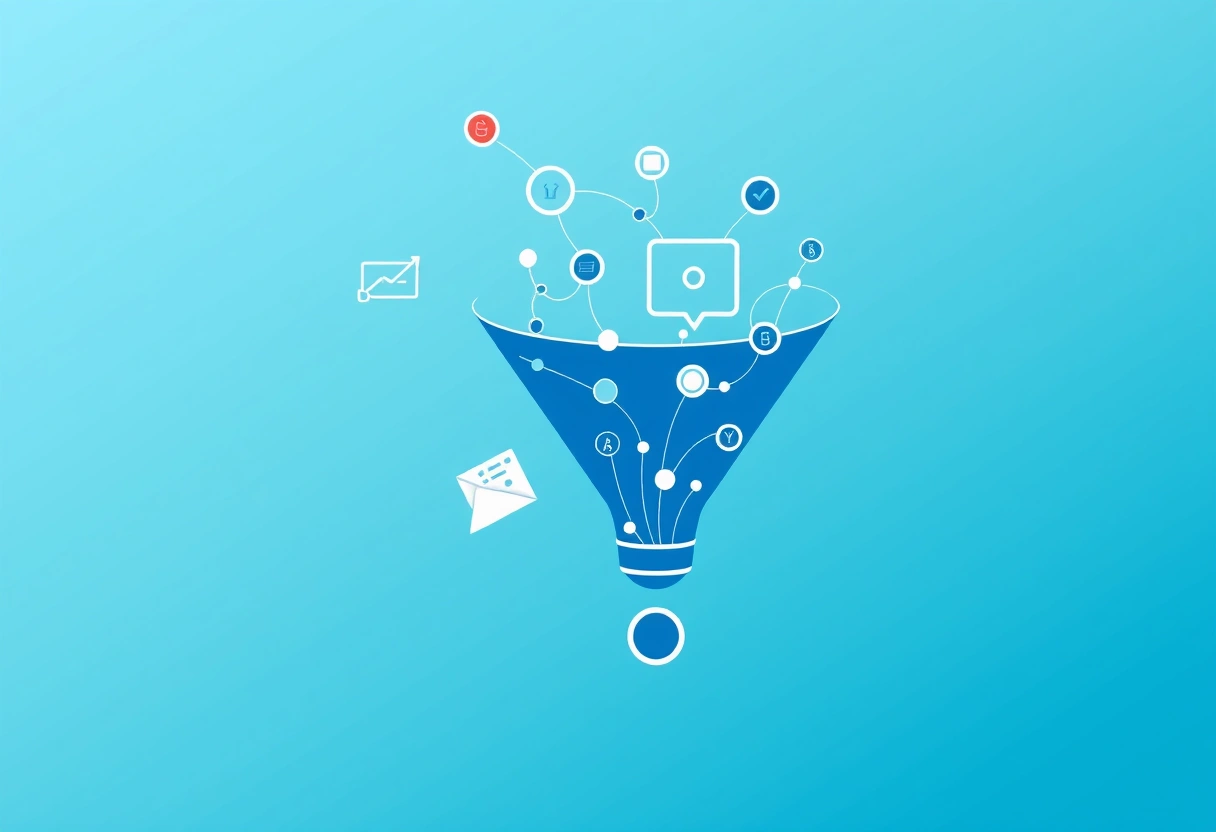 Illustration for How Can Small Businesses Generate B2B Leads on a Budget?