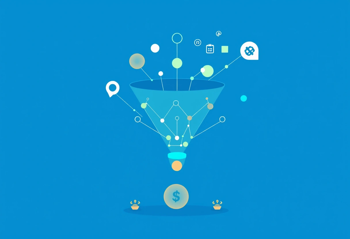 Illustration for How Small B2B Businesses Can Generate Leads on a Budget?