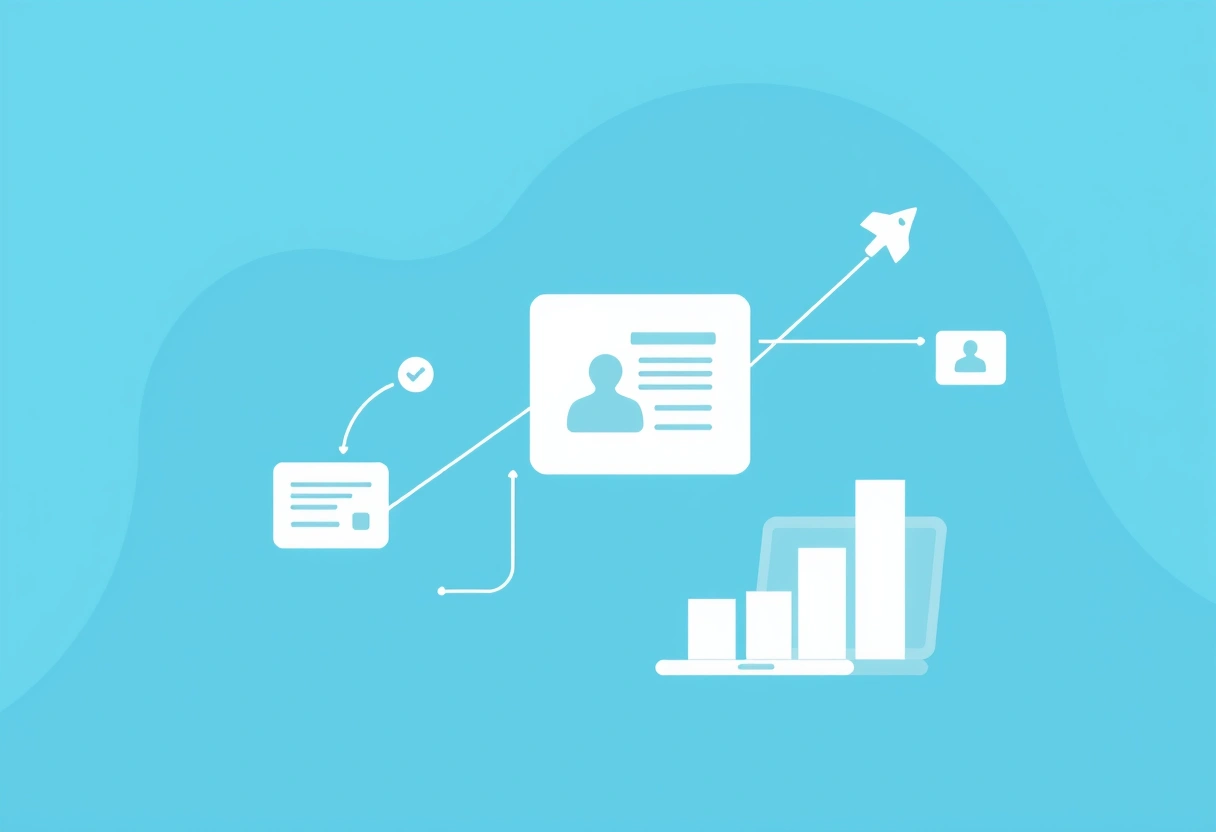 Illustration for How Small B2B Businesses Can Generate Quality Leads Effectively