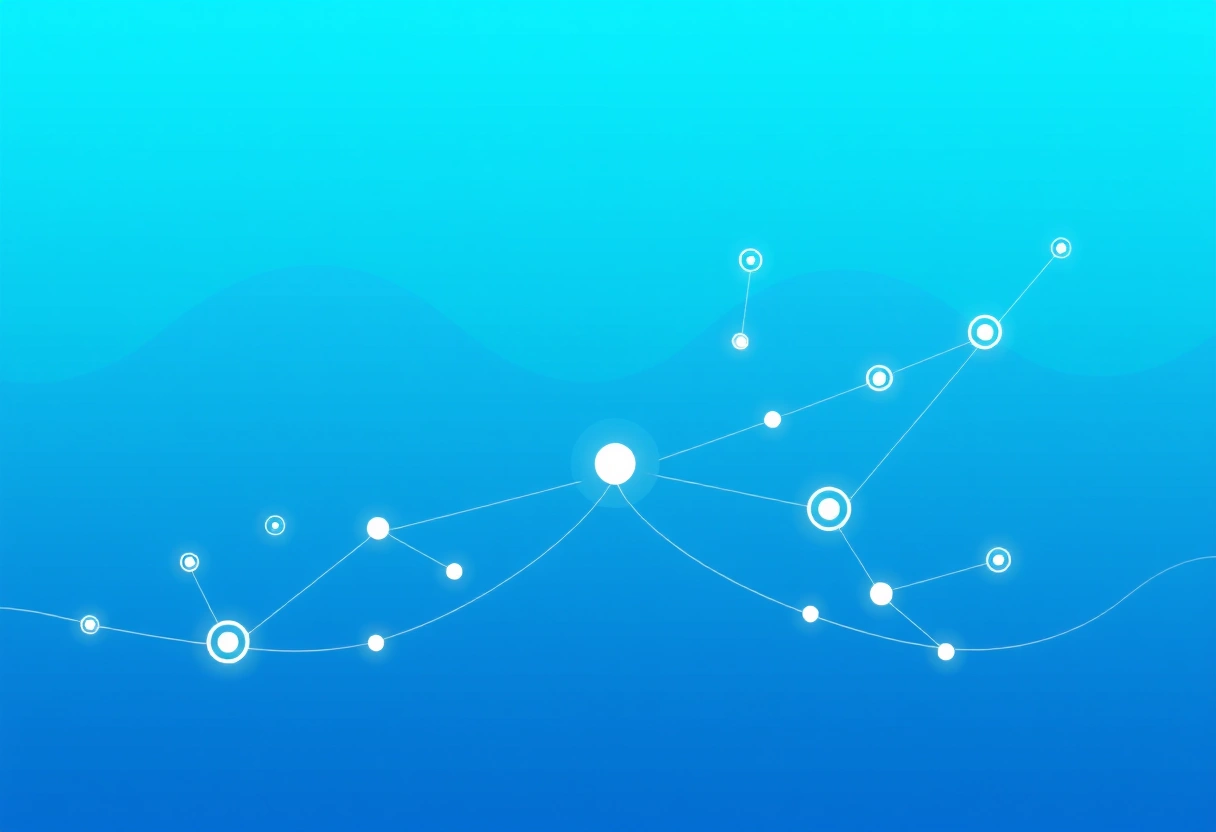 Illustration for How Small B2B Businesses Generate Their First 100 Leads Organically