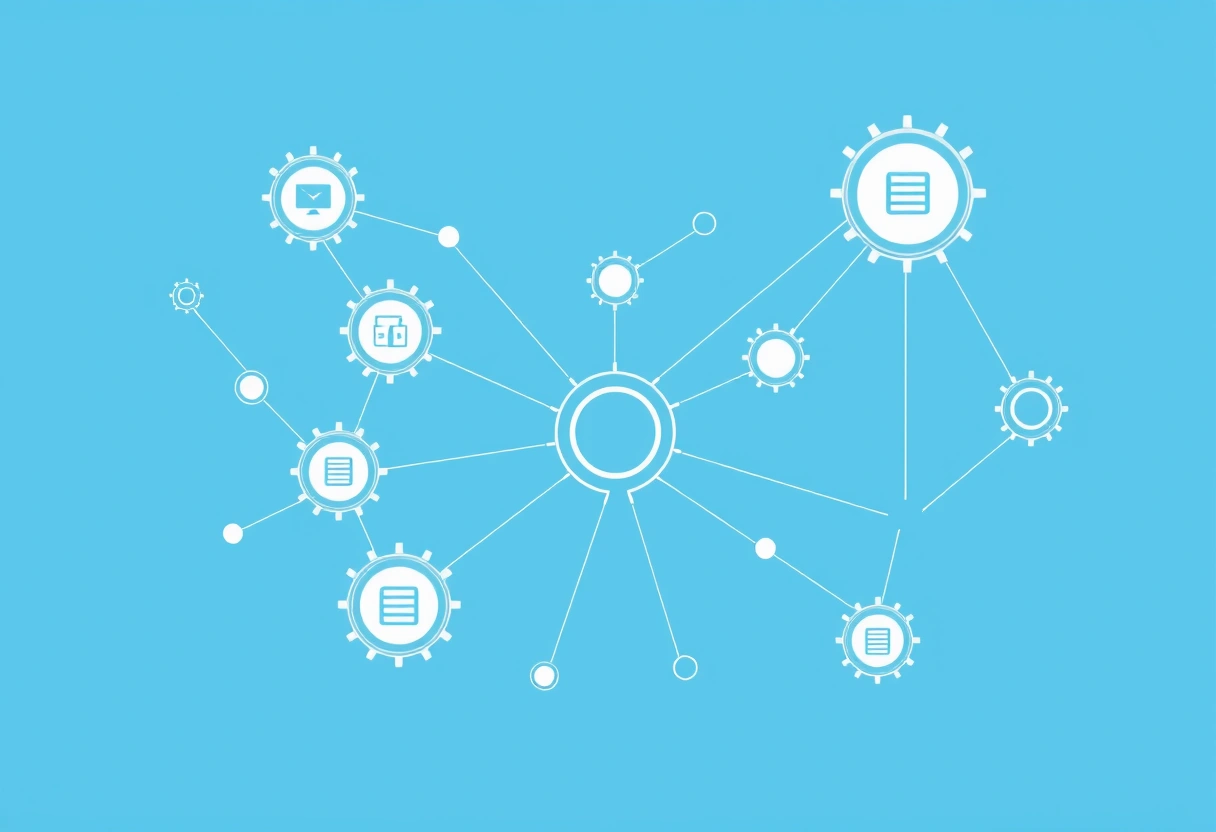 Illustration for How Small Businesses Can Find Their First B2B Clients Quickly