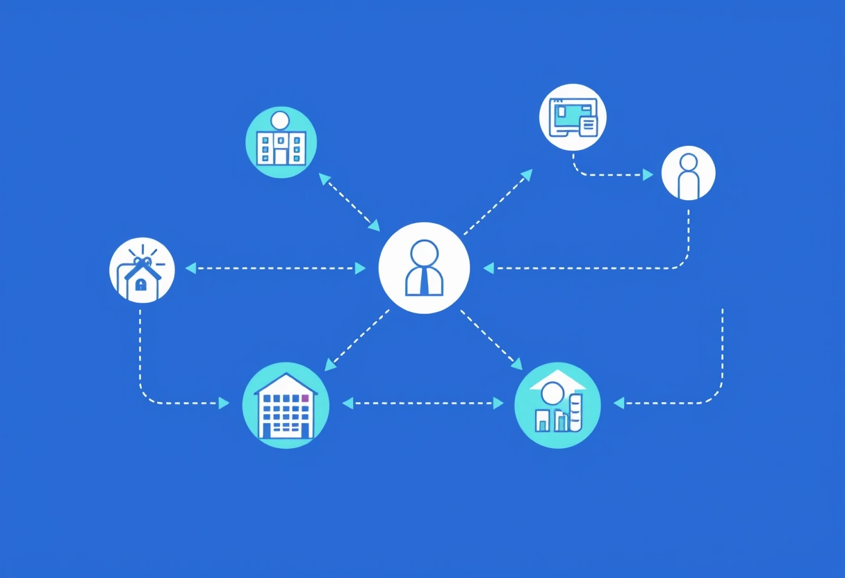 Illustration for How Small Businesses Can Generate B2B Leads for Free