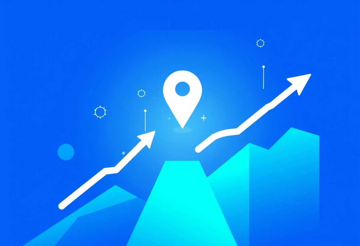 Illustration for How Small Businesses Can Rank Higher on Google Maps Local Search