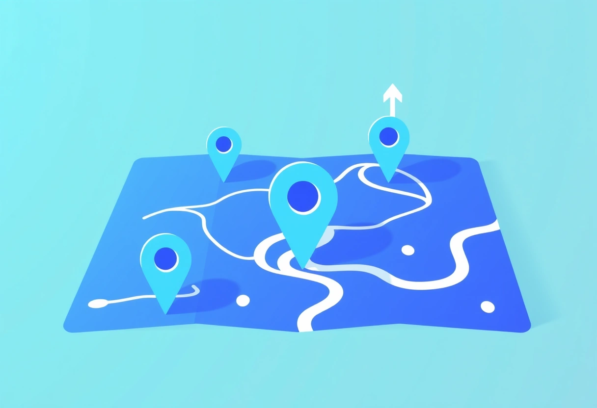 Illustration for How Small Businesses Get More Leads from Google Maps