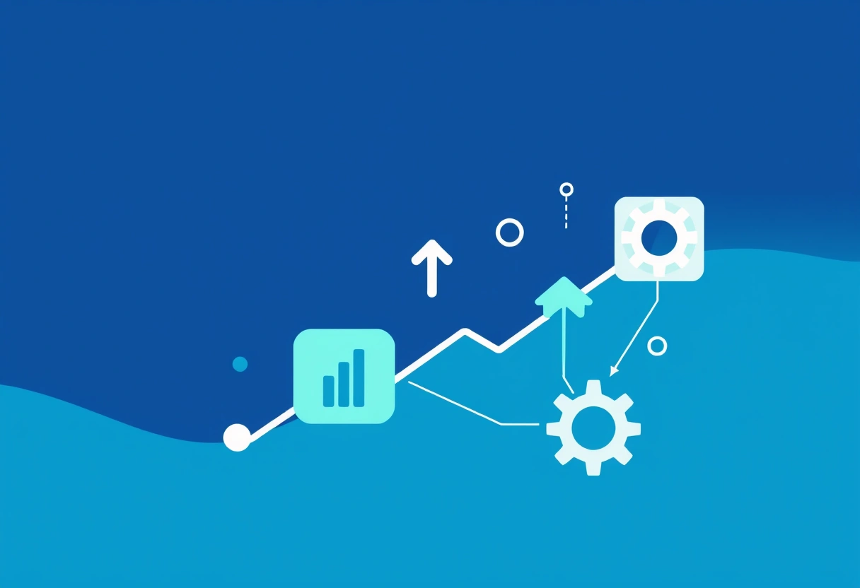 Illustration for How to Build a Simple B2B Marketing Plan for Small Service Businesses