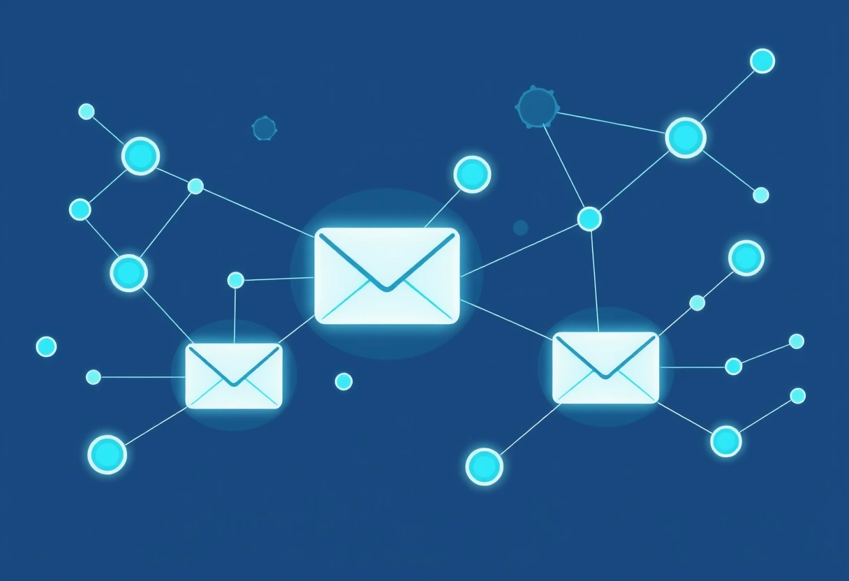 Illustration for How to Find B2B Business Email Addresses for Free