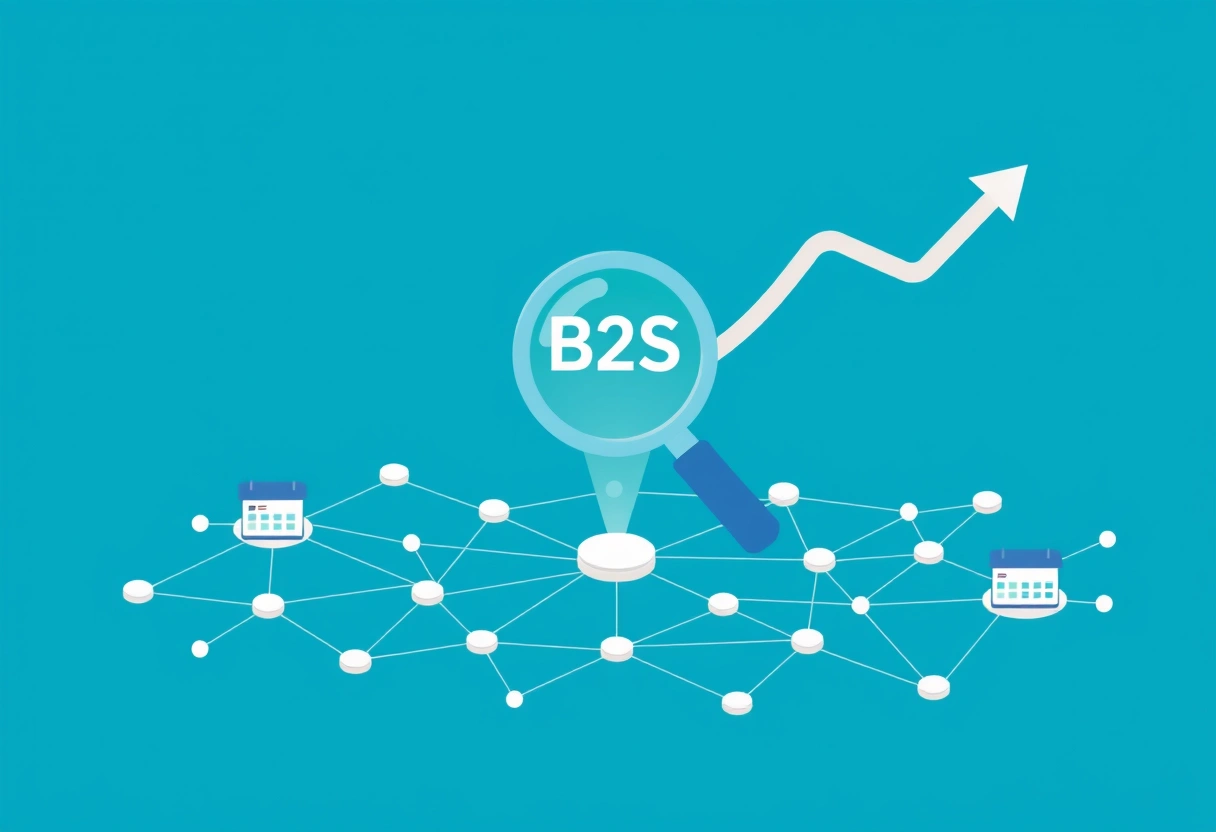 Illustration for How to Find B2B Leads for Free: 5 Proven Methods