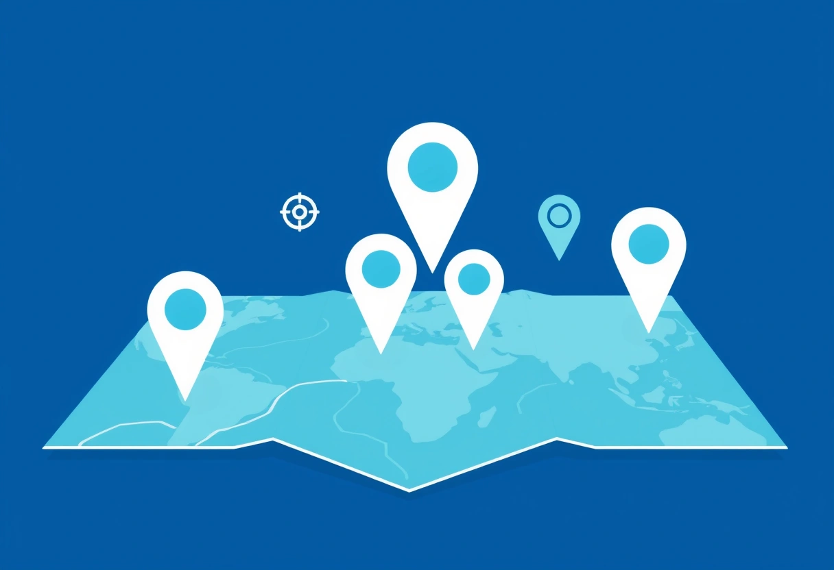 Illustration for How to Find B2B Leads Using Google Maps Effectively?
