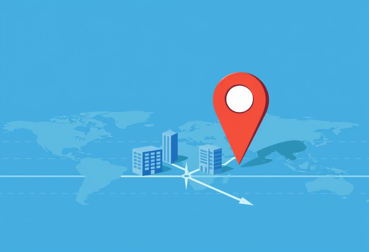 Illustration for How to Find B2B Leads Using Google Maps for Sales
